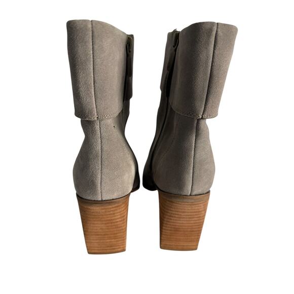 Blondo Sinner Fallen Rock Suede Womens Shoes Size 8.5 M Boots NWOT‎ - Picture 11 of 15